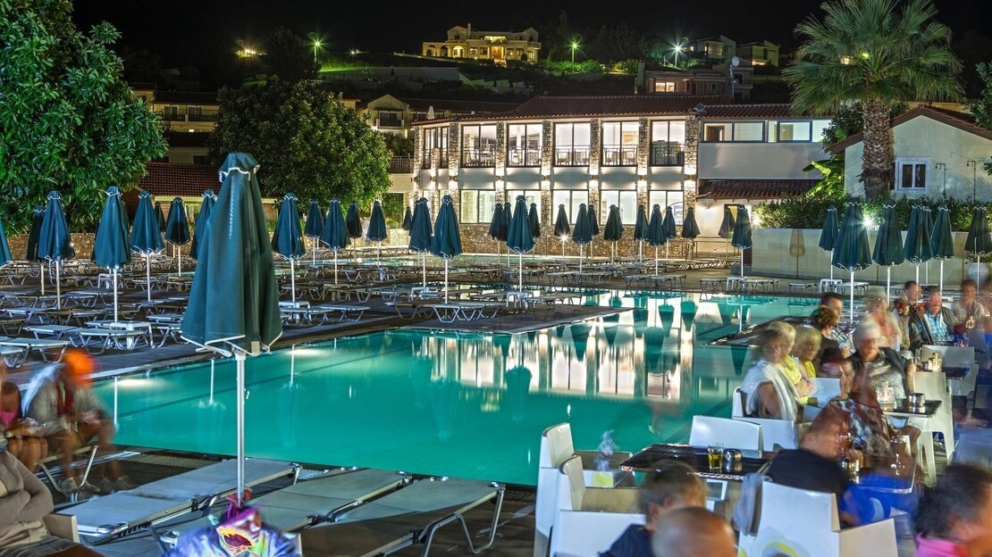 Aegean View Aqua Resort